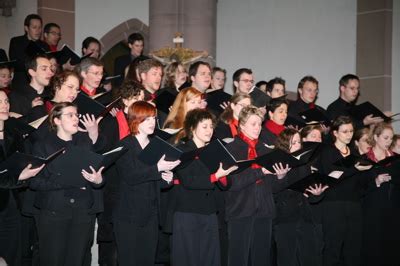 Konzerte mit dem Uni Chor Düsseldorf Orchesterverein Hilgen 1912 e V