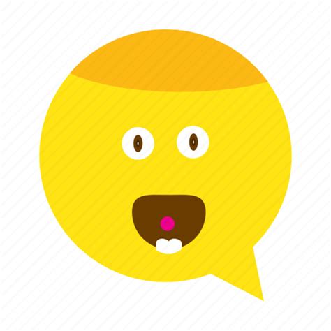 Emoji, face, happy, smiley, super icon - Download on Iconfinder