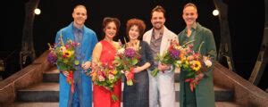 Musicals Gone Mad In Het Oude Luxor Theater Musicalweb Nl