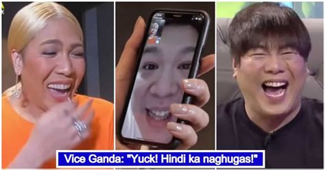 Vice Ganda Pranks Mc Calaquian While He Is Using The Toilet Kamicomph