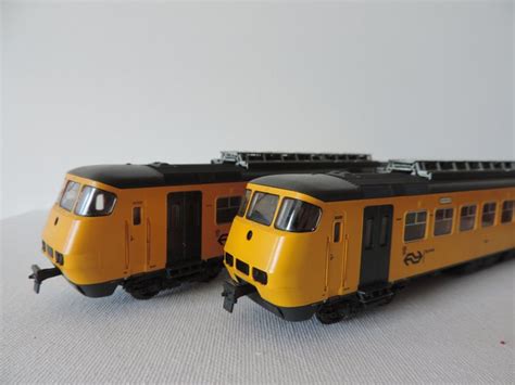 Fleischmann H Train Unit Sprinter Plan Y Ns Catawiki