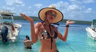 Yulimar Rojas Enciende Las Redes Con Su Sexy Foto En Bikini Noticia Y