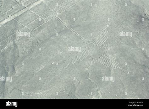 Las Líneas De Nazca En Perú Fotografía De Stock Alamy