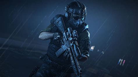 Tom Clancy S Ghost Recon Breakpoint Operation Motherland Launch Trailer