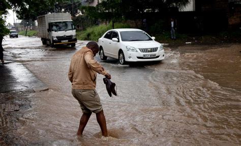 Floods Wreak Havoc In Bomet