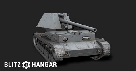 Wt Auf Pz Iv Tier Ix German Tank Destroyer Blitz Hangar