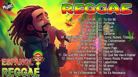 Canciones De Reggae En Espa Ol Que Debes Escucharla Historia Del