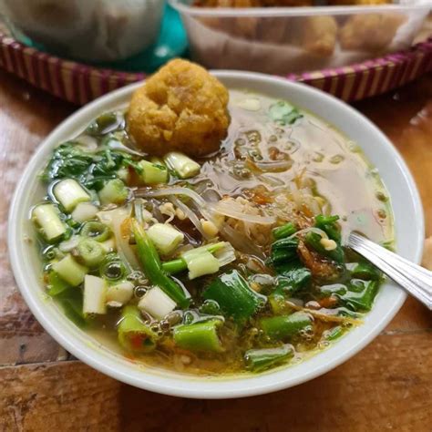 20 Makanan Khas Yogyakarta Yang Legendaris Dan Favorit