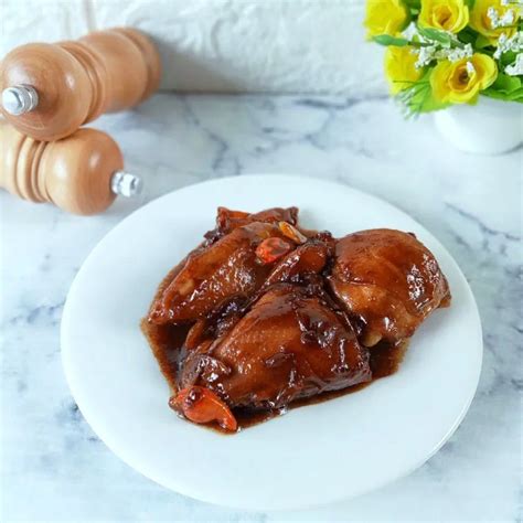 Resep Ayam Kecap Sederhana Rumahan di Yummy App