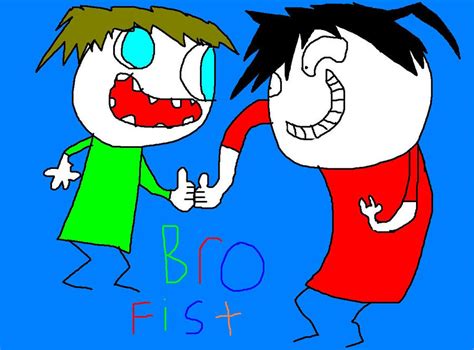 Bro Fist Revolution By Desudeath On Deviantart