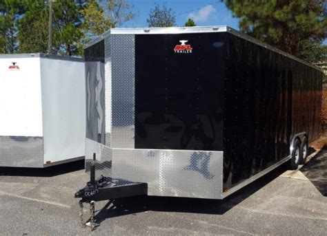 8x12 Enclosed Trailer In Ga⭐️100 Best Price⭐️plainoltrailers