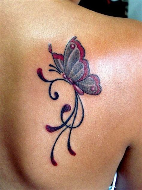 50 Gorgeous Butterfly Tattoos And Their Meanings You Ll Definitely Love Artofit