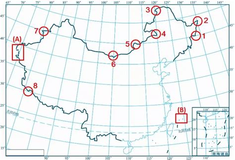 科学网—如何正确绘制中国示意性地图？编辑给您提建议 科学出版社的博文