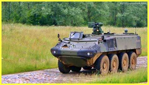 Top 10 Armoured Personnel Carriers Powerful Apc Autojournalism