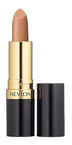 Revlon Super Lustrous Matte Lipstick Nude Attitude 001 0 Envío gratis