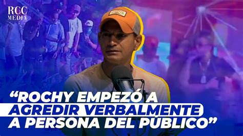 Jos Laluz Cuenta Versi N Sobre Lo Que Pas En Discoteca De Jarabacoa