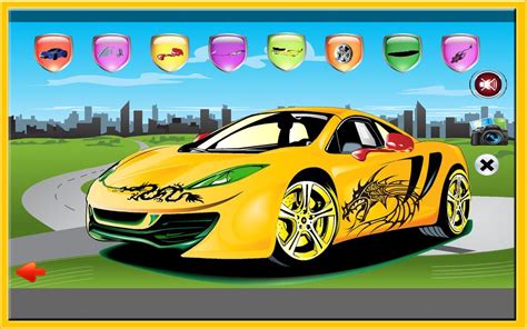 Smart Car Designing Game APK per Android Download