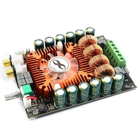 Tda E High Power Digital Power Amplifier Board Hifi Stereo W