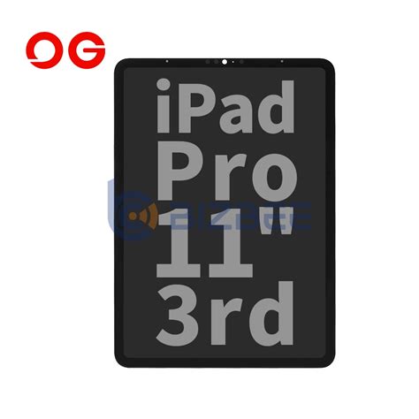 OG Display Assembly For IPad Pro 11 3rd Generation A2460 A2462 A2377