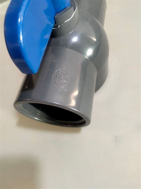 Kbi Ball Valve Ebvg T Diameter Psi Pvc For Sale Online Ebay