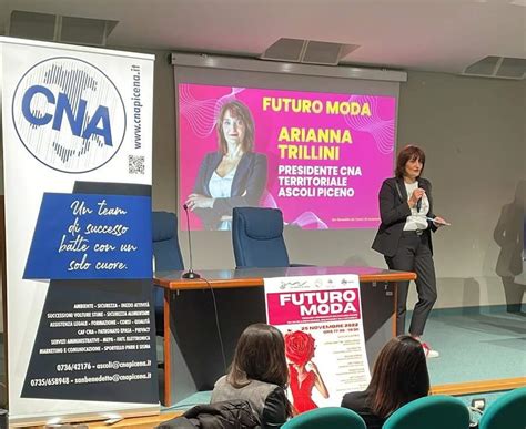 Futuro Moda Successo Per Il Convegno Promosso Da Cna E Iis