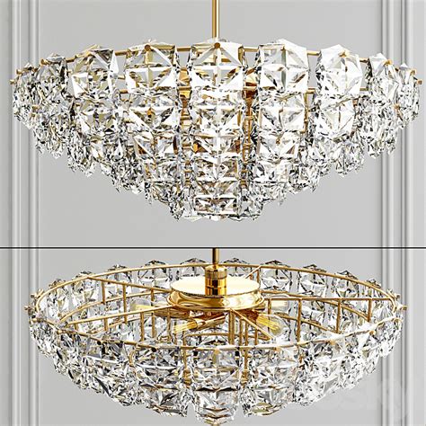 Hermitage L21 - Pendant light - 3D model