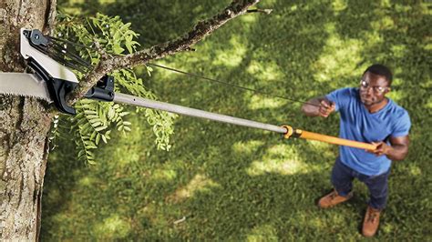 Best Manual Pole Saws Reviews | SAFEDOOM | Pole saw, Pruners, Manual