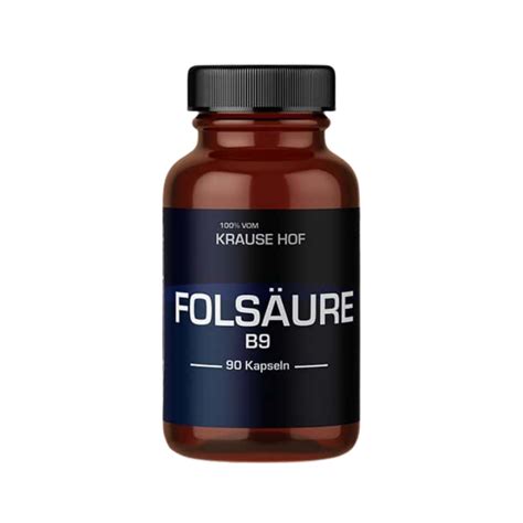 Krause Hof Fols Ure Vitamin B Vitamin B Gesundheit Unser