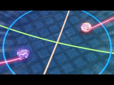 Bel Vs Hyuga Divine Belfyre Vs Stellar Hyperion Beyblade Burst