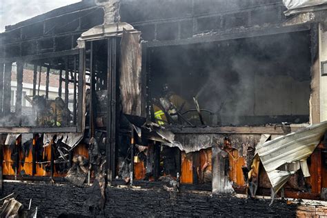 Chula Vista Firefighters Extinguish Mobile Home Blaze In 10 Minutes