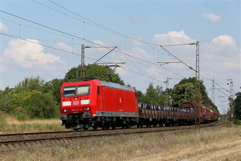 Db Cargo G Terzug Wagh Usel Db Cargo Flickr