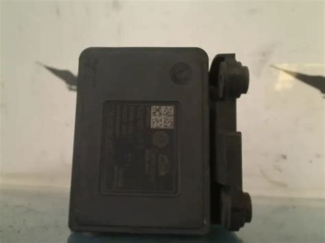 Volkswagen Golf Vii Aua Q Abs Pump Module