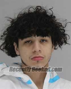 Recent Booking Mugshot For ALEJANDRO MARTINEZ In Dallas County Texas