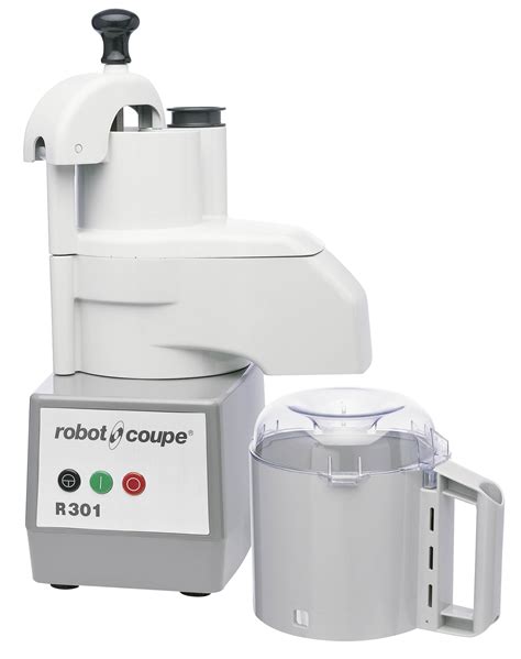 ROBOT COUPE R301 D FOOD PROCESSOR 2539 R301D 230 50 1 Robot Coupe