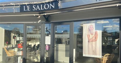 LS Le Salon Coiffeur Planity RDV En Ligne