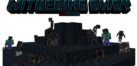 Withering Away Reborn Minecraft Mods Curseforge