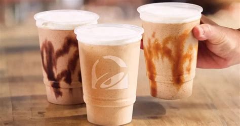 Taco Bell Joins Mcdonald S In Creating New Drinks To Compete With