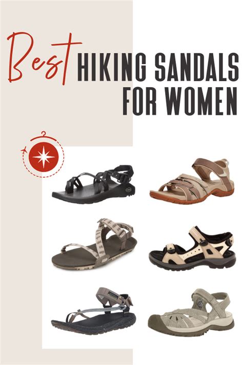 12 Best Hiking Sandals For Women To Conquer The Outdoors