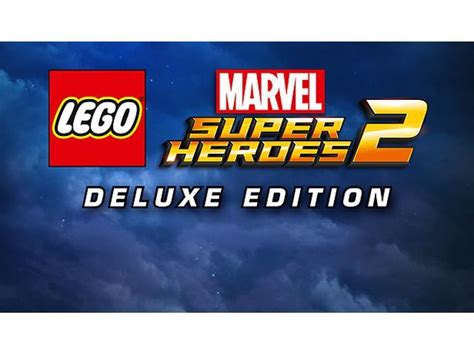 Lego Marvel Super Heroes 2 Cheats Walkthrough Deluxe Edition DLC