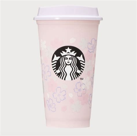 Starbucks Japan Sakura Tumblers And Mugs 2023 Japan Web Magazine