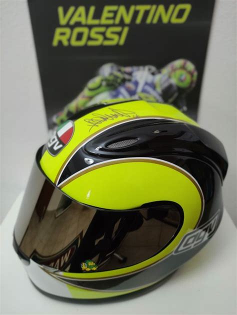 Motogp Valentino Rossi Replica Helmet Catawiki