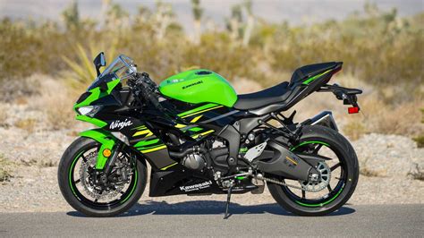 2019 Kawasaki Ninja ZX 6R Ride Like You Stole It