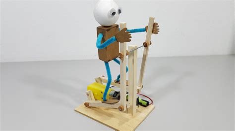 Personal Computadora Inteligencia Construir Un Robot Casero Tribu Ira