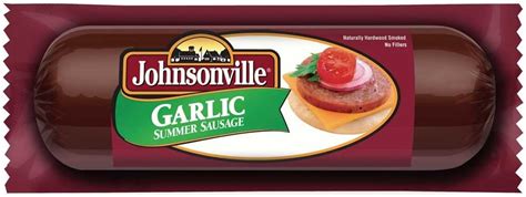 Amazon Oz Johnsonville Original Summer Sausage Pack Of