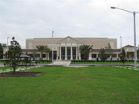 Bell Shoals Church Full Front Kisinger Campo And Associateskisinger