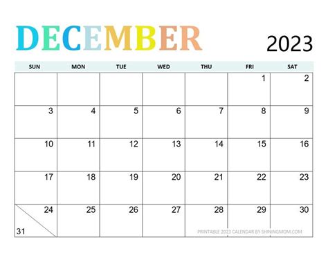 Calendar 2023 Printable Free Monthly – Get Calendar 2023 Update