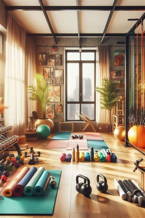 Essential Home Gym Accessories | Sit Back Lounge