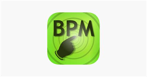 Bpm Tap Tempo On The App Store