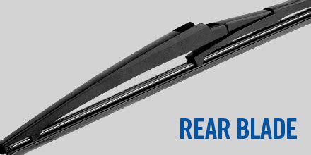 Rear Blade Installation Guides Windshield Wiper Blades Anco Wiper Blades