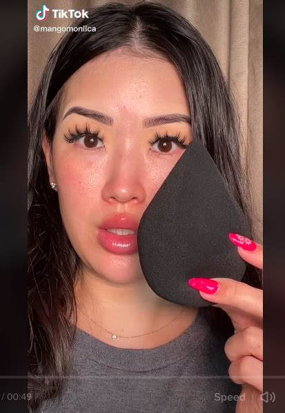 This $5 Oversized Beauty Blender Is a Lazy Girl Must-Have